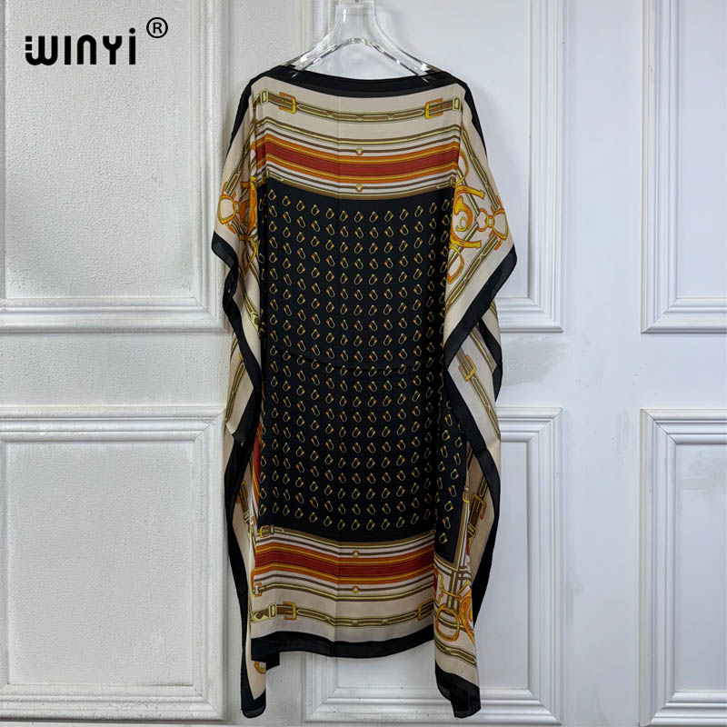 Sukienki letnie WINYI, seksown – Boho Summer Beach Maxi Dress recenzja i cena